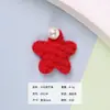 Acessórios Têxteis de Contas de Pequena Estrela de Desenho Animado Acessórios Criativos de Tecido para DIY Acessórios para Roupas Infantis Estilo Coreano