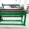 Equipo de Máquina Enrolladora de Lámina de Plástico de Fábrica Golandy (con Control de Tensión) Totalmente Automático de Doble Estación