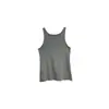 Camisola Redonda de Color Liso Yuyi para Mujer, Ropa de Verano de Punto de Alta Gama Chaleco Superior CM2208