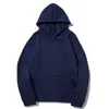Sudadera con capucha unisex de manga corta para otoño e invierno 2026, prenda superior para hombre con forro polar, fabricante de sudaderas con forro polar