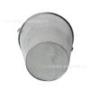 Fábrica de Productos de Ferretería de Jiangmen Directo Cubo Europeo para Exteriores para el Hogar 15 Litros Cubo Galvanizado Cubo de Metal de Hojalata