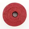 Fsc En Stock Cuerda de Papel de 1-1.5mm Cuero de Vaca Coloreada Cuerda de Empaque de una Sola y Doble Hilo Etiqueta para Tejido de Cajas de Regalo Material Auxiliar para Tejido
