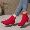 Moda Casual Nueva de Primavera/Otoño 2026 Tacón Grueso Antideslizante Resistente al Desgaste Punta Aguda Laterales Bajos con Tira Planos para Exportación