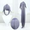 Novo Produto Honkai Impact 3Cos Fu Huayun Mo Danxin Cosplay Peruca Universal Estilo Cabelo Longo Fabricante Atacado