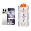 Adequado para película de vidro temperado OPPO Find X9SPRO, à prova de explosão, alta definição, vidro de proteção de privacidade, película de aplicação instantânea de armazém sem poeira X9ULTRA