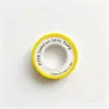 [Ouyunuo] Fita Stopágua Personalizada para Amazon 12mm*0,1mm*15M Fita de Matéria-Prima Ptfe Fita de Vedação Ptfe