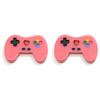 Folha de resina de imitação de jogo não porosa plana diy headwear acessórios para o cabelo Material creme Acessórios para celular