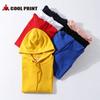 Nuevo suéter pullover casual deportivo de algodón de 480 g con hombros caídos y cuello redondo para hombre y mujer, abrigo, overol de estudiante, estampado