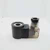 Bobina de válvula solenóide de cartucho hidráulico DC24V Válvula de cartucho rosqueada AC220V Bobina de válvula solenóide AC24V