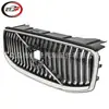 Adecuado para Parachoques Delantero Rejilla del Radiador 2022-2024 Volvo Xc60 32234987 32386076