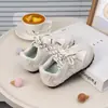 Zapatos de Skate para Niños 2026 Nuevos Otoño Estilo Coreano Zapatos para Niñas Zapatos Deportivos Transpirables para Bebés Suela Suave Zapatos Cortez