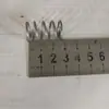 Máquina de embalagem nylon material grande porta comprimento 90 largura 58 furo 10 espessura 14
