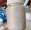 Pigmento Metálico Color Oro y Plata Pegamento AB Pegamento de Curado con Luz UV Pegamento Cristal Universal Pincel Pintado a Mano Aerosol Pegamento Esmalte de Uñas