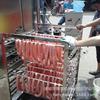 Vendas Diretas da Fábrica Defumador Tipo 30, Defumador de Bacon, Defumador de Rolo de Tofu Cozido no Vapor e Defumado, Pequeno Defumador Comercial