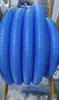 Tubo de Aire Fresco de HDPE Grado Alimenticio Estéril Aire Fresco Doble Pared Corrugado Aire Fresco Interior Aire Acondicionado Extracción Pe Manguera de Ventilación
