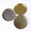 Plato Serrado Grande de Acero Inoxidable para Incienso de Mosquitos Soporte para Incienso de Mosquitos Bandeja a Prueba de Fuego para Incienso de Mosquitos Estante para Incienso de Mosquitos Caja para Incienso de Mosquitos con Base de Plato Gris
