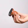 Madera maciza amolador de patas de perro nivelador de uñas de perro pedicura raspador de perro de madera tabla de lima de uñas amolador de uñas de perro mascota