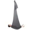 Suministro de Fábrica Amazon Hamaca Elástica para Niños Columpio para Interiores y Exteriores Hamaca Sensorial Elástica para Niños Yoga Aéreo