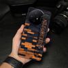 Funda de Silicona Rompecabezas para Pareja para Teléfono TCL 50 Nxtpaper 5G/50Pro Nxtpaper 5G