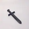 Espadas e Chicotes de Brinquedo Impressos em 3D, Brinquedos Criativos Que Podem Ser Montados em Pequenos Itens para Venda no Atacado em Barracas de Rua, Chicotes de Espada Macios Divertidos