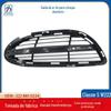 Aplicável à saída de ar esquerda e direita da rede de vento do pára-choques dianteiro da S-Classe W222 S400 de Mercedes-Benz 2228850224/2228850324