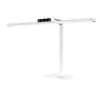 Luminária de mesa, amigável aos olhos, para estudar, luminária grande para uso em mesas, adequada para dormitórios estudantis, magnética, design moderno, Jinglian