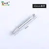 Suministro directo de fábrica Xiangzhen ferretería para muebles conector de dos en uno engrosado tornillo conector excéntrico al por mayor