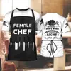AliExpress transfronteiriço camiseta masculina de manga curta personalidade chef restaurante impressão 3D casual solta manga curta venda direta da fábrica