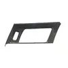 19A6L salida de aire modificada aire acondicionado salida de aire izquierda adecuada para 23 Audi A6L decoración de salida de aire frontal del conductor principal Y