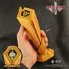 Shuojie Delta Periférico S7 Temporada Artículo Súper Popular Copa de Fuego Modelo de Trofeo 3D Adorno de Atrezo de Juego