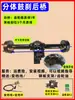 Ensamblaje de Eje Trasero para Triciclo Eléctrico, Tambor de Freno de Motor, Freno de Disco, Vehículo de Ingeniería de Alta Potencia de Cuatro Ruedas, Modificación de Potencia
