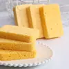 Esponja de Bloque de Algodón de Pulpa de Madera para Lavar Platos Absorbente Borrador Mágico Limpieza Descontaminación Potente Cocina Cepillo para Lavar Platos Olla