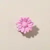 Pinza Mini de Garra Transfronteriza de 2.5cm Clip de Dopamina Estilo Clip Ins Flequillo Elegante Pinza para el Cabello Pasador Accesorio para el Cabello