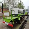 O Fabricante de Caminhão Aspersor para Canteiro de Obras de 5 Toneladas Não Possui um Grande Número de Caminhões Prontos Disponíveis para Entrega Imediata. o Caminhão Aspersor para Redução de Poeira em Canteiro de Obras de 7 Toneladas