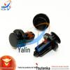 Adequado para Sunshine Teana Qijun Bumper Malha Central Motor Guard Núcleo Penetrante Prego Expansão Clipe Fivela de Plástico