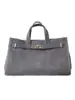 Otoño/Invierno 2026 Exportación Transfronteriza Piel Sintética Gamuzada Bolso Tote Grande para Viaje Diario Bolso de Mano Bolso Cruzado de Piel Genuina para Laptop