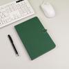 Cuaderno A5 Personalización Empresa Sencillo Negocios Oficina Reunión Trabajo Registro Bloc de notas Personalización