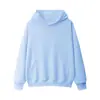2026 Nueva Sudadera con Capucha de Peso Pesado 320g para Primavera/Otoño Unisex Oversized Hombro Caído Holgada Casual Chaqueta Superior