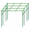 Enrejado de Jardín para Exteriores, Enrejado para Uvas, Enrejado para Maracuyá, Enrejado para Kiwi, Enrejado para Calabazas, Enrejado para Melones, Enrejado de Jardinería Tipo Columna