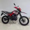 Motocicleta Todoterreno 250cc Motor con Eje de Equilibrio Vibración Motocicleta de Montaña Pequeña Carrera Alta Todoterreno Todoterreno Grande