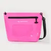 Bolso bandolera impermeable con cierre hermético, totalmente impermeable para actividades acuáticas, natación y senderismo por arroyos, bolsa impermeable para guardar el teléfono y artículos varios en exteriores