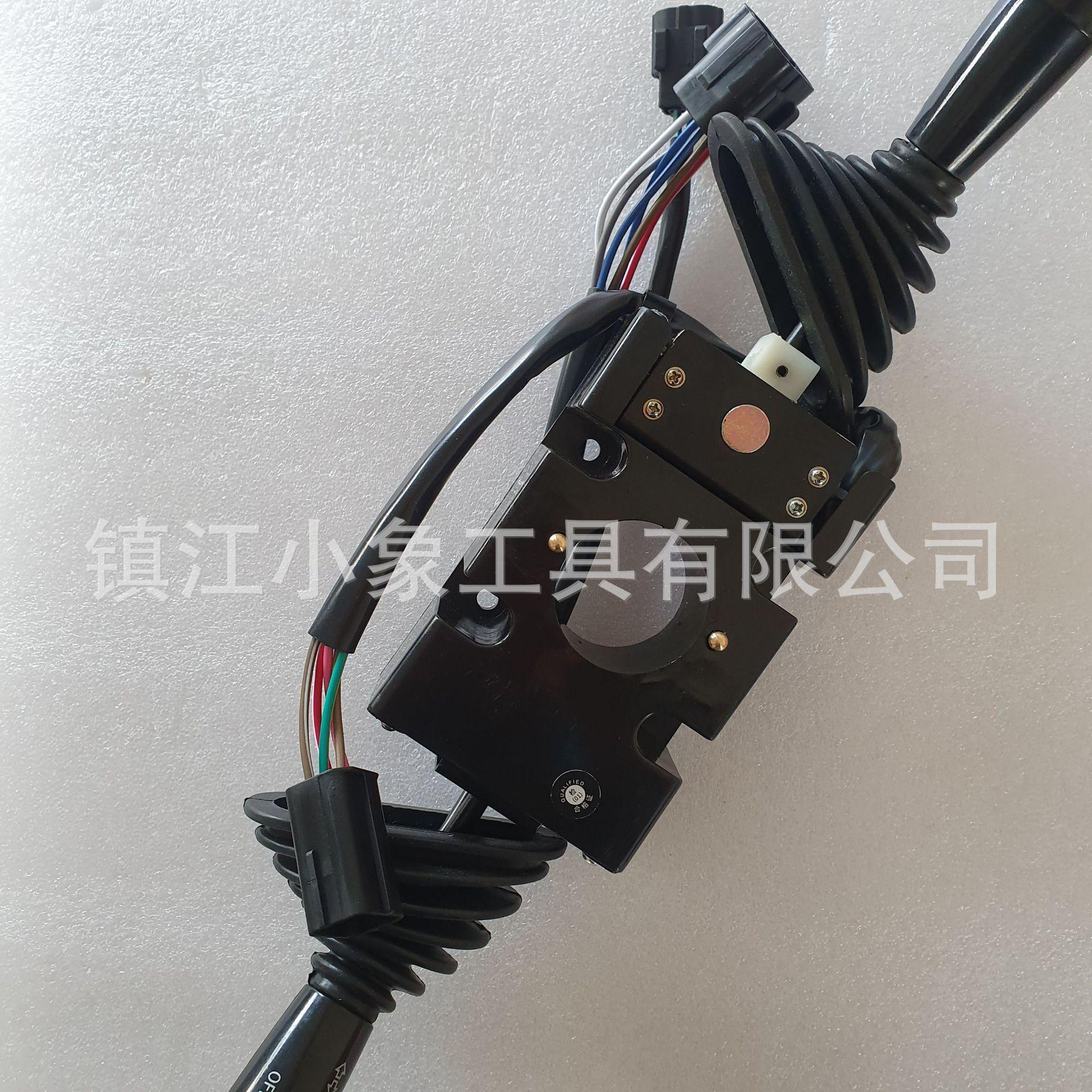 杭叉JP255插头562 (2)