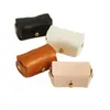 Bolsa de Couro para Brincos Transfronteiriça em Estoque, Bolsa de Armazenamento para Brincos, Bolsa de Joias para Proposta de Anel com Pingente de Animal de Estimação, Presente para Madrinha