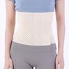 Faja Abdominal Postoperatoria para Mujeres Embarazadas, Faja Abdominal Elástica de Algodón Transpirable, Vendaje Abdominal y Correa de Fijación después de Cesárea