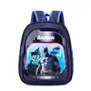 Nueva mochila de jardín de infantes de comercio exterior, linda caricatura de Stitch y Kuromi, mochila infantil ultraligera y que reduce la carga al por mayor