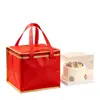 Bolsas aislantes personalizadas para pasteles