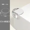 Novo Canto de Mesa Transparente Protetor Anti-colisão Infantil para Móveis Silicone Espessado Canto Anti-colisão Canto Anti-colisão Gota d'Água