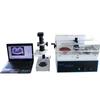 Analisador de seção terminal corte e desbaste seção integrada detector teste de análise automática de seção de chicote