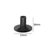 Fábrica de Origen Tees de Golf Tee de Goma Tendón Soporte para Pelota de Golf Base para Tee de Práctica de Golf Suministros