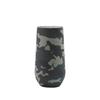 Taza creativa de acero inoxidable 304 con diseño de camuflaje al vacío tipo cáscara de huevo al por mayor, portátil para coche, taza tipo cáscara de huevo en forma de U, copa de vino tinto de alto valor